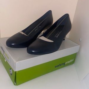 Walking Cradles Heels Size 9 Women’s With Box